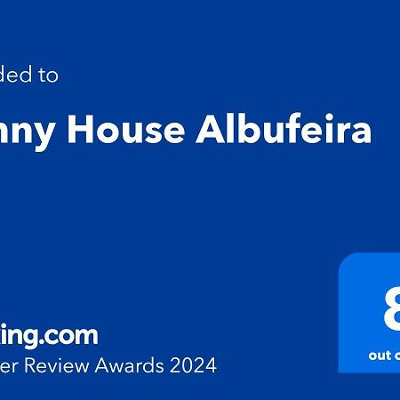 Sunny House Albufeira Apartment ภายนอก รูปภาพ