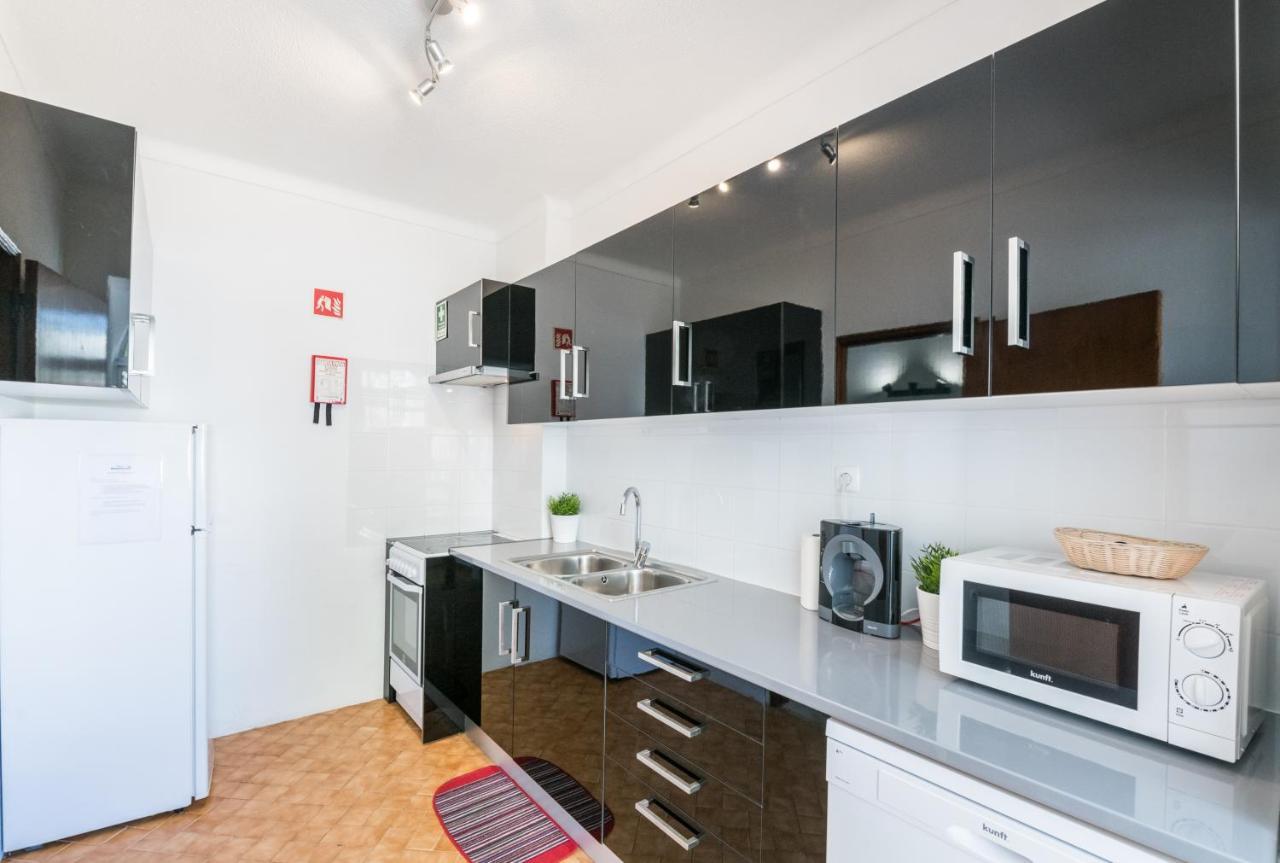 Sunny House Albufeira Apartment ภายนอก รูปภาพ