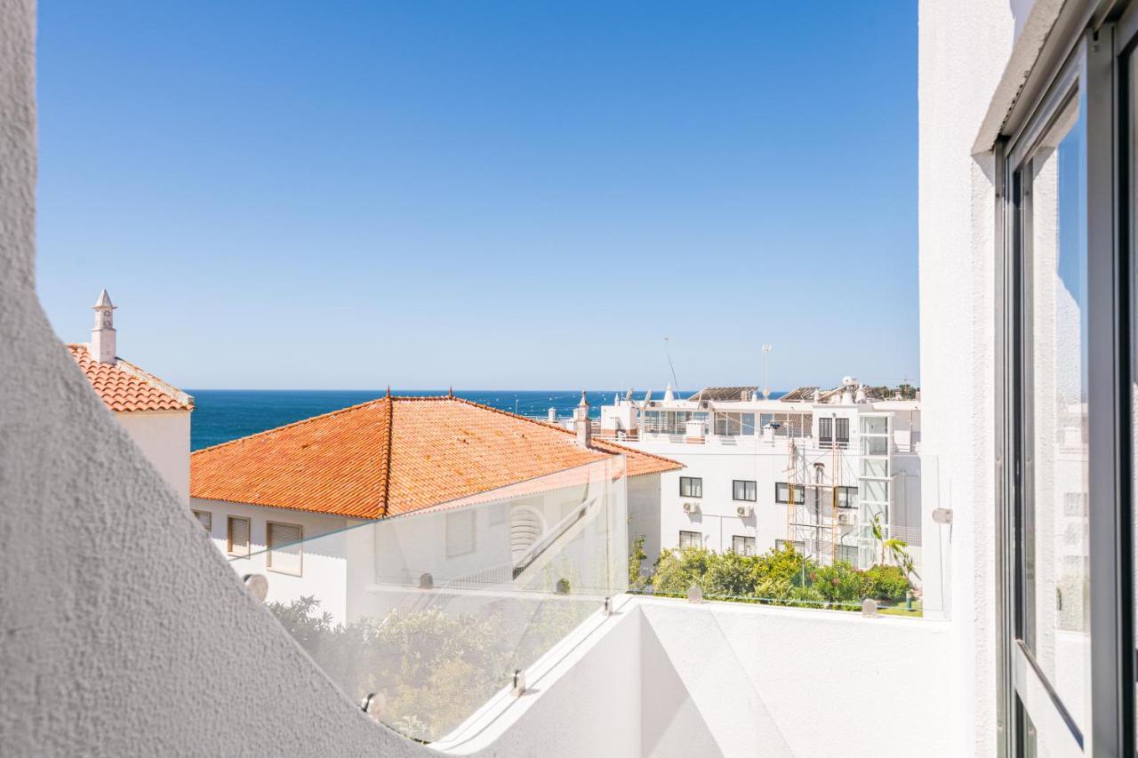 Sunny House Albufeira Apartment ภายนอก รูปภาพ