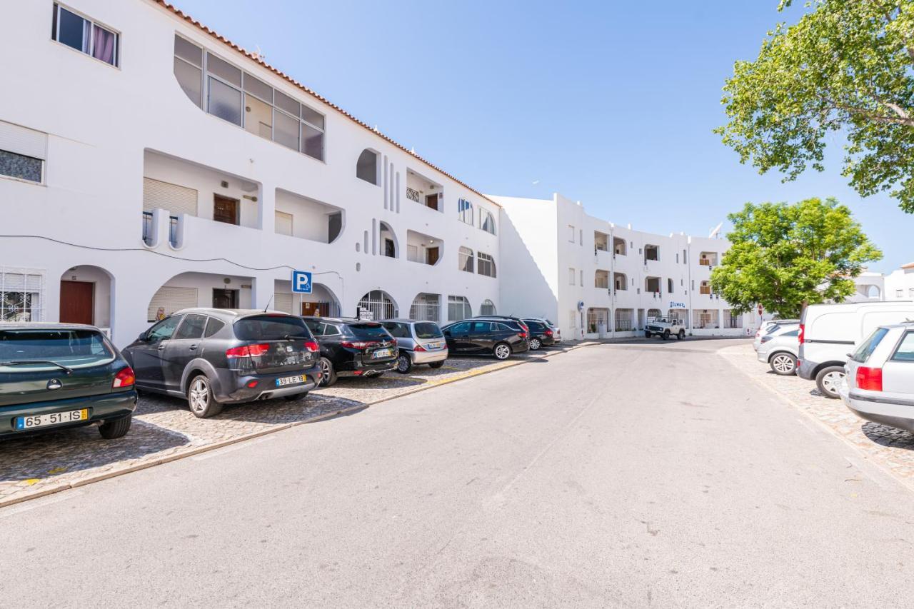 Sunny House Albufeira Apartment ภายนอก รูปภาพ
