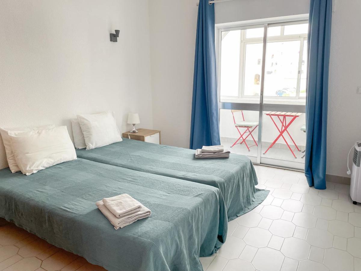 Sunny House Albufeira Apartment ภายนอก รูปภาพ