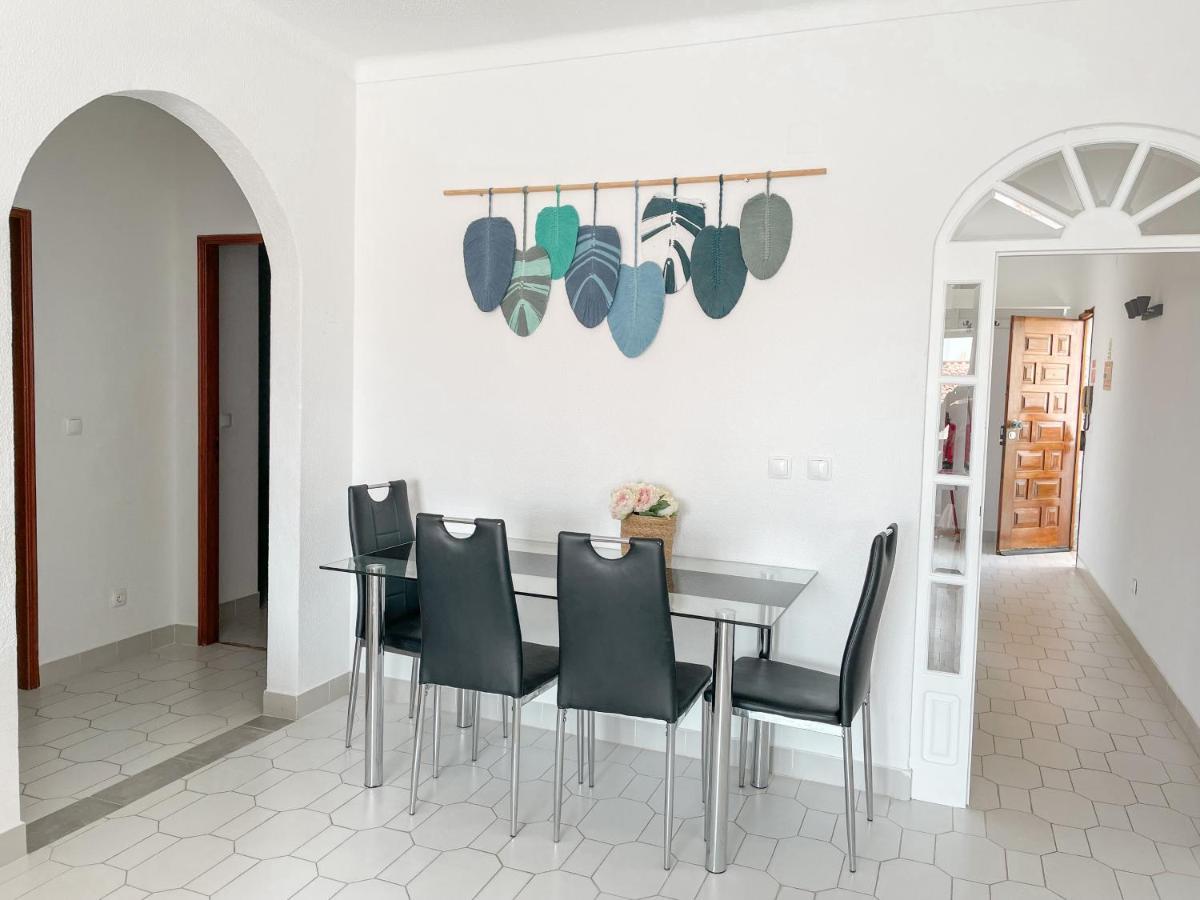 Sunny House Albufeira Apartment ภายนอก รูปภาพ