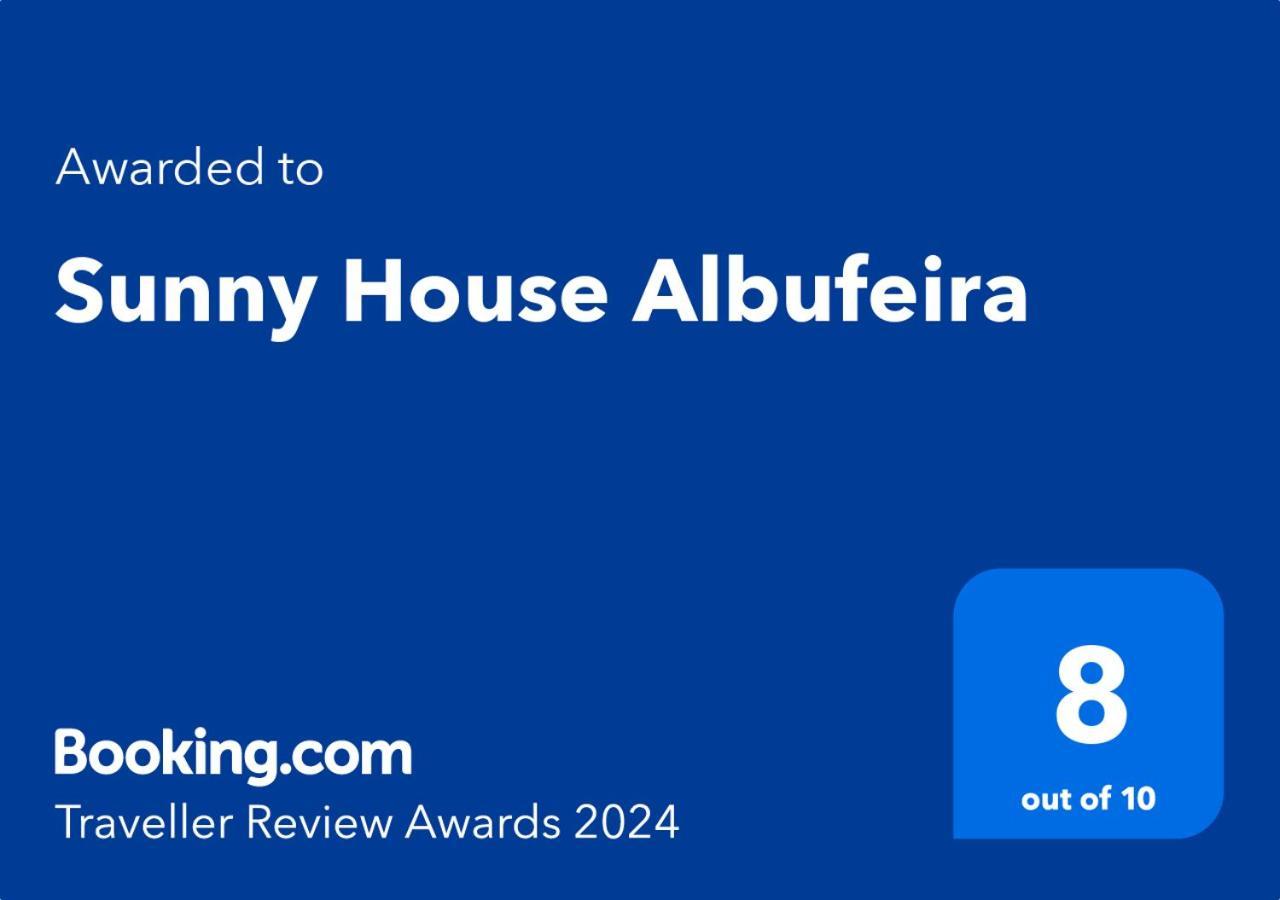 Sunny House Albufeira Apartment ภายนอก รูปภาพ